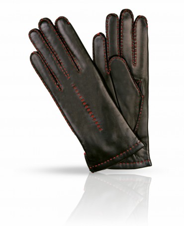 Перчатки Женские 16_JULY/BL.RED//11